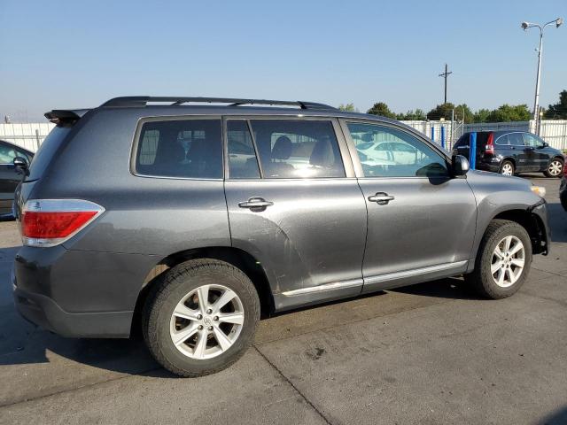 Photo 3 from auction – 2011 TOYOTA HIGHLANDER BASE with VIN 5TDBK3EH0BS064848