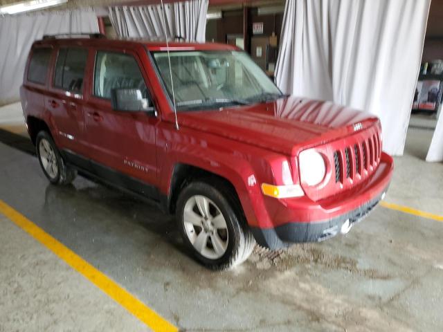 Photo 4 from auction – 2013 JEEP PATRIOT LI with VIN 1C4NJRCB1DD180902