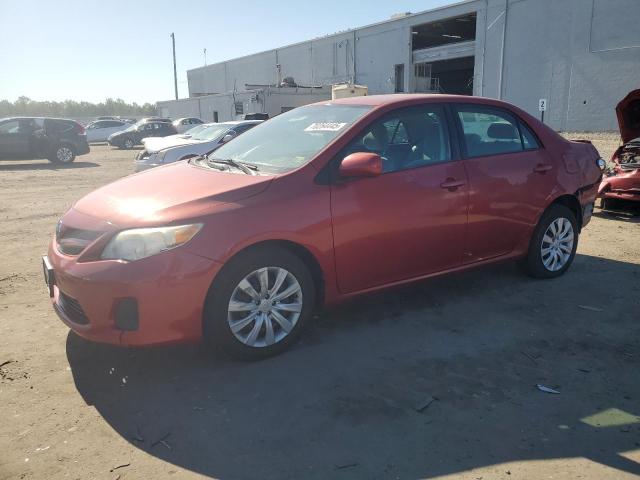 TOYOTA COROLLA BASE 2012 with VIN 2T1BU4EE6CC812454 - Photo from auction