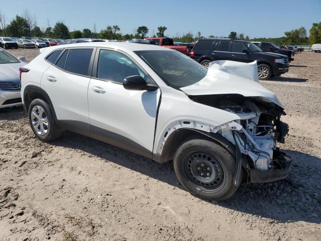 Photo 4 from auction – 2025 CHEVROLET TRAX LS with VIN KL77LFEP6SC178606