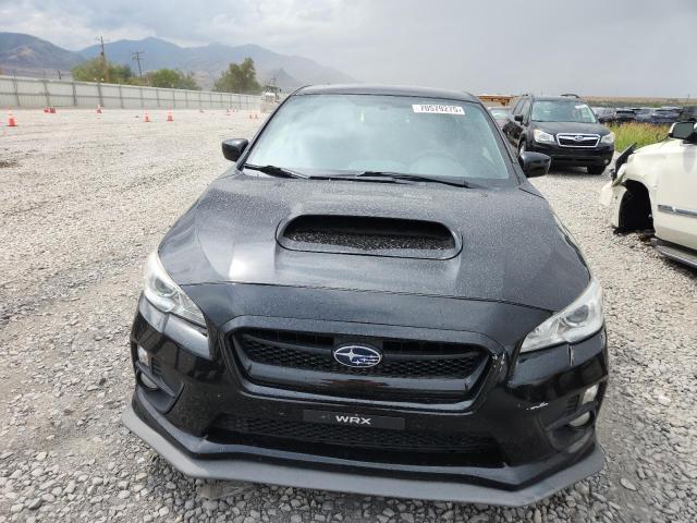 Photo 5 from auction – 2016 SUBA WRX PREMIUM with VIN JF1VA1E63G9826200