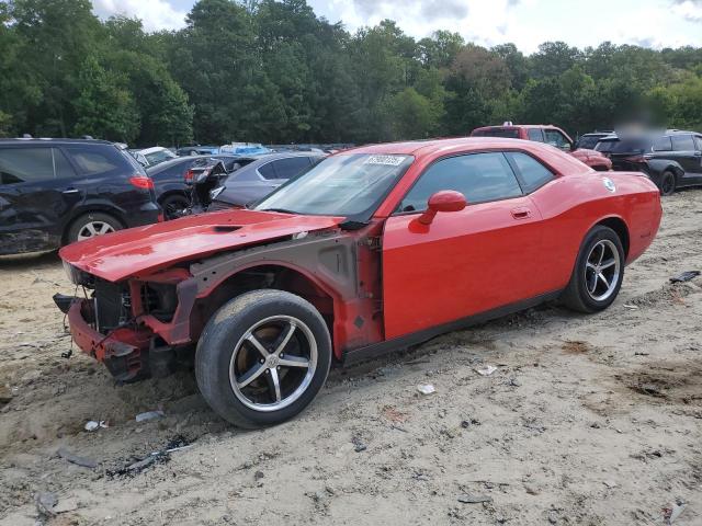 DODGE CHALLENGER 2010 with VIN 2B3CJ4DV3AH283032 - Photo from auction