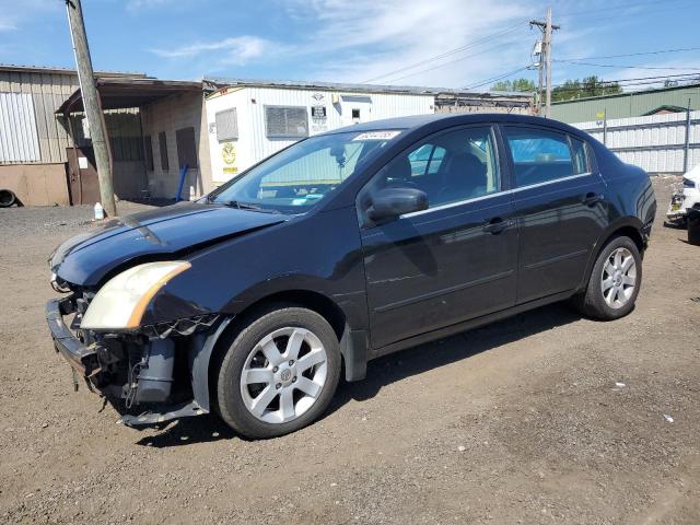 Photo 1 from auction – 2007 NISSAN SENTRA 2.0 with VIN 3N1AB61E07L707885