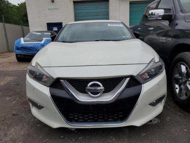 Photo 5 from auction – 2017 NISSAN MAXIMA with VIN 1N4AA6AP4HC422191