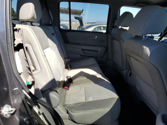 Photo 11 from auction – 2013 HONDA PILOT LX with VIN 5FNYF3H20DB022676