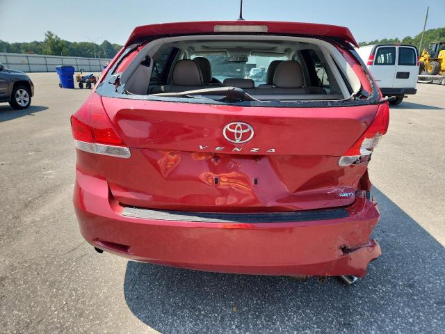 Photo 6 from auction – 2009 TOYOTA VENZA with VIN 4T3BK11A89U018318