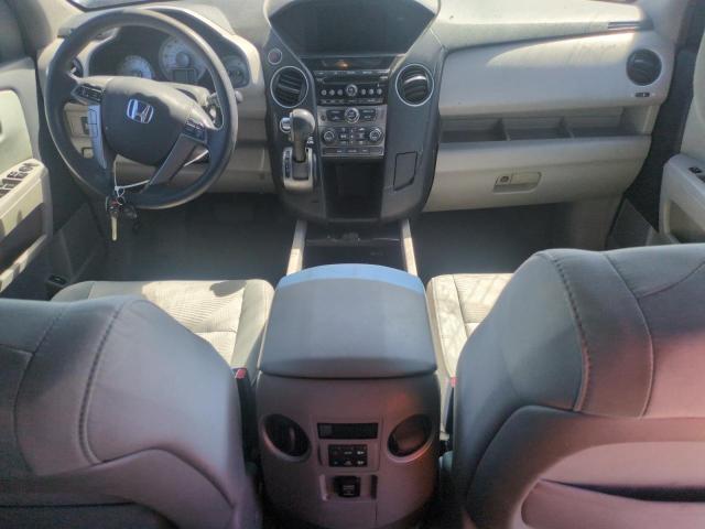 Photo 8 from auction – 2014 HONDA PILOT LX with VIN 5FNYF4H22EB015977