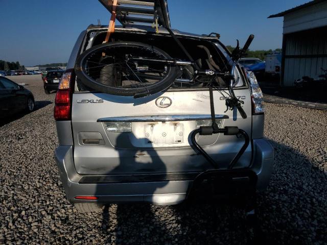 Photo 6 from auction – 2008 LEXUS GX 470 with VIN JTJBT20X980158208