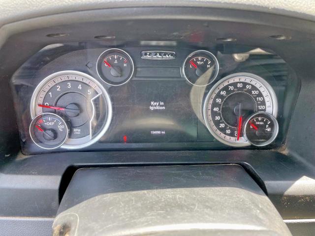 Photo 8 from auction – 2015 RAM 1500 SLT with VIN 1C6RR7LM6FS609991