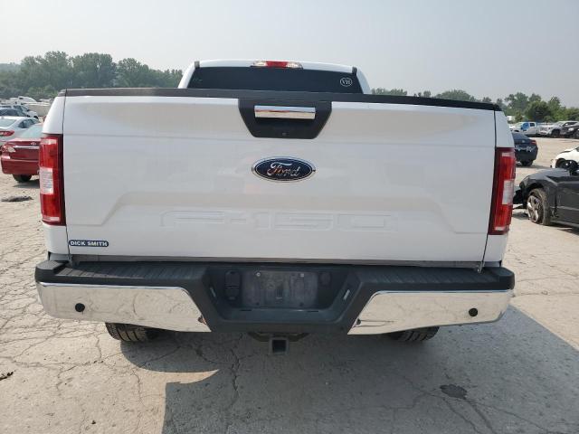 Photo 6 from auction – 2018 FORD F150 SUPER with VIN 1FTFX1E50JKC81805