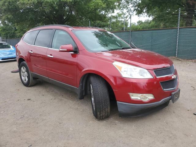 Photo 4 from auction – 2012 CHEVROLET TRAVERSE L with VIN 1GNKVGED2CJ268939