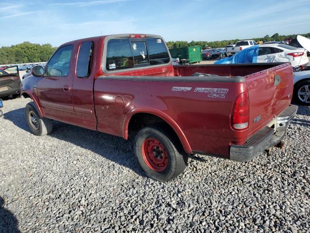 Photo 2 from auction – 2001 FORD F150 with VIN 1FTRX18L41NA97599