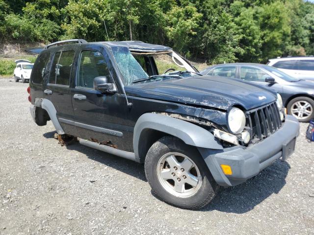 Photo 4 from auction – 2006 JEEP LIBERTY with VIN 1J4GL48K26W179919
