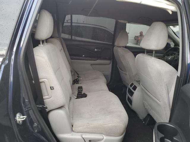 Photo 11 from auction – 2018 HONDA PILOT EX with VIN 5FNYF5H39JB031666