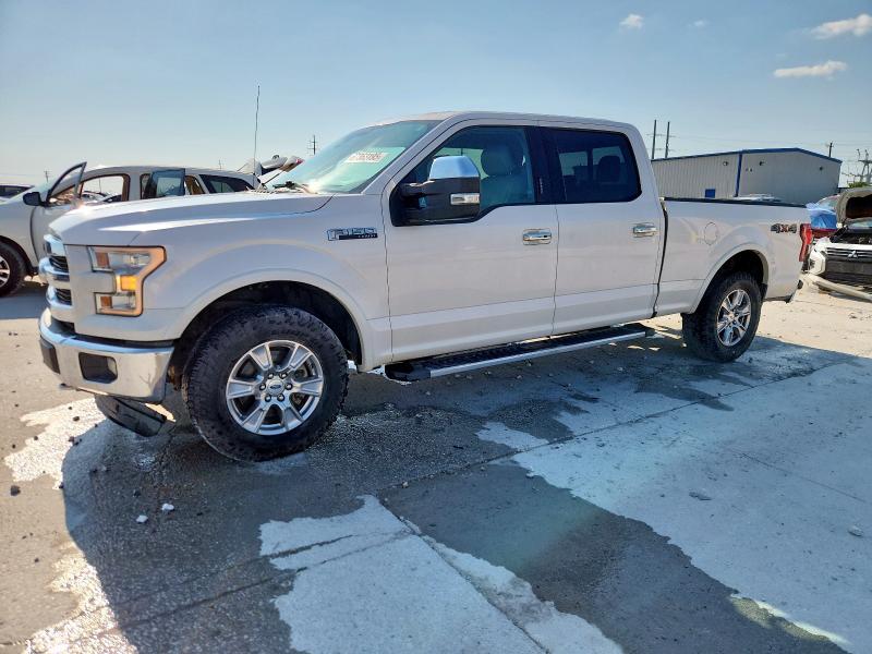FORD F150 SUPER 2016 with VIN 1FTFW1EF2GKD26053 - Photo from auction