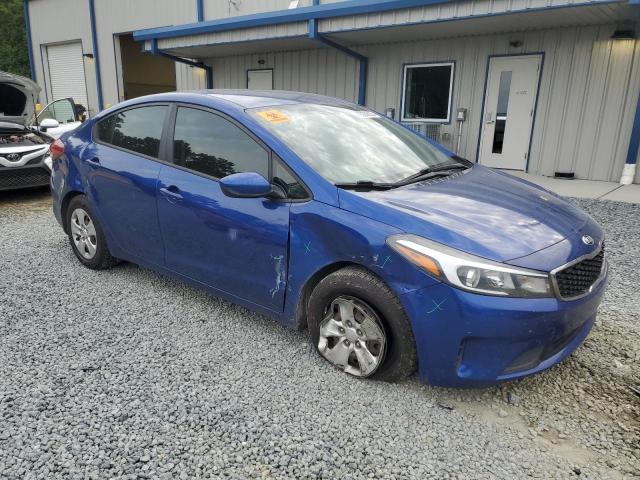 Photo 4 from auction – 2017 KIA FORTE LX with VIN 3KPFK4A76HE028444