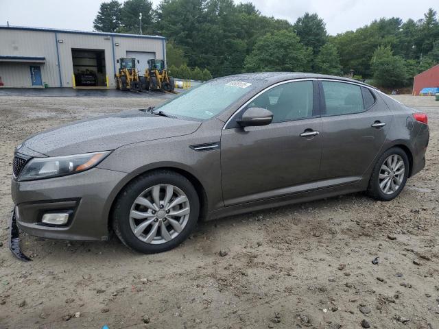 KIA OPTIMA EX 2015 with VIN 5XXGN4A73FG388044 - Photo from auction