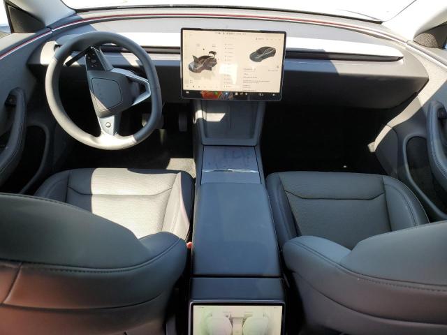 Photo 8 from auction – 2025 TESLA MODEL 3 with VIN 5YJ3E1EA4SF937105