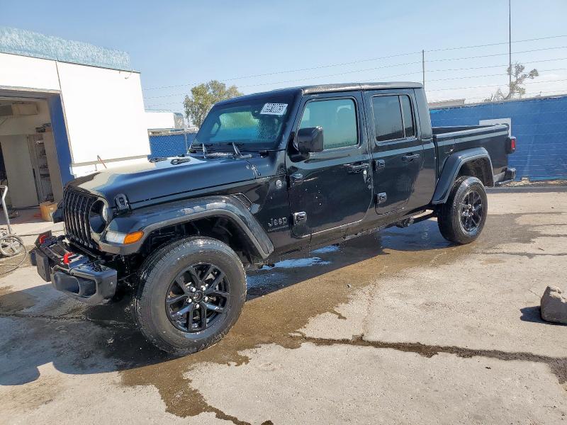 JEEP GLADIATOR 2023 с VIN 1C6HJTAGXPL507078 - Фото с аукциона