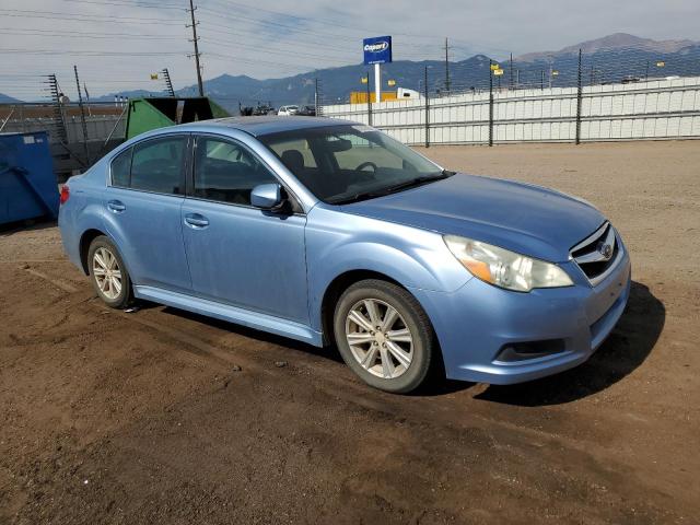 Photo 4 from auction – 2011 SUBARU LEGACY 2.5 with VIN 4S3BMCG6XB3264014