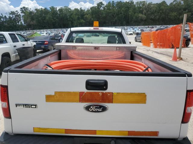 Photo 12 from auction – 2008 FORD F150 with VIN 1FTRF12278KD52521