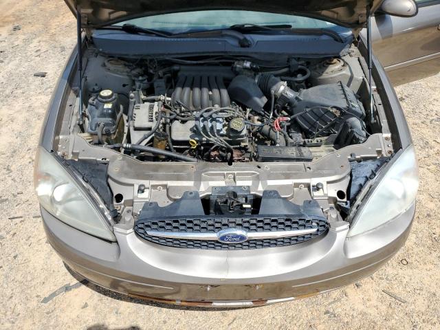 Photo 11 from auction – 2002 FORD TAURUS SES with VIN 1FAFP55U42A161436