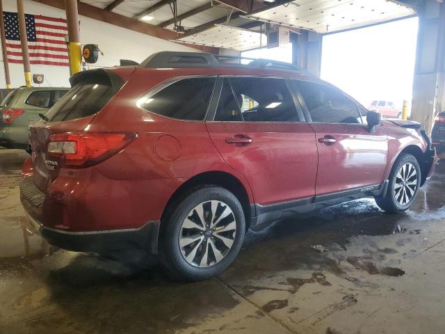 Photo 3 from auction – 2016 SUBARU OUTBACK 2. with VIN 4S4BSALC0G3221455