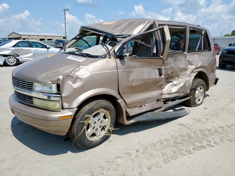 CHEVROLET ASTRO 2005 with VIN 1GNDM19X85B103097 - Photo from auction