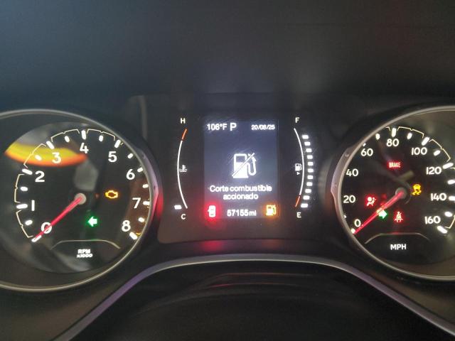 Photo 9 from auction – 2021 JEEP COMPASS SP with VIN 3C4NJDABXMT591294