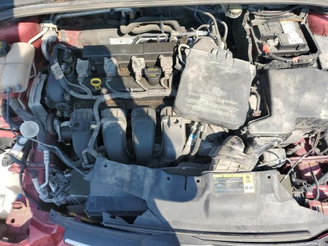 Photo 11 from auction – 2014 FORD FOCUS SE with VIN 1FADP3F21EL229676