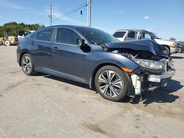 Photo 4 from auction – 2016 HONDA CIVIC EXL with VIN 19XFC1F71GE018598