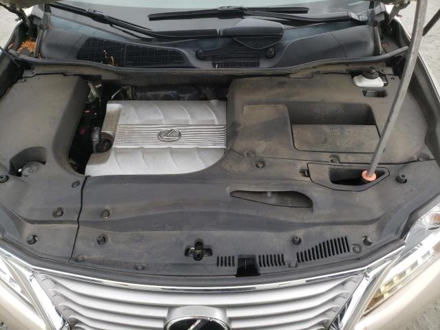 Photo 12 from auction – 2013 LEXUS RX 350 BASE with VIN 2T2BK1BA5DC170621