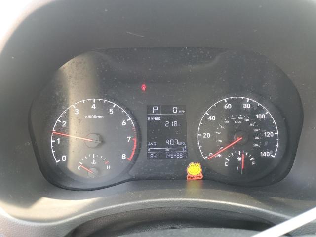 Photo 9 from auction – 2019 HYUNDAI ACCENT SE with VIN 3KPC24A3XKE053841