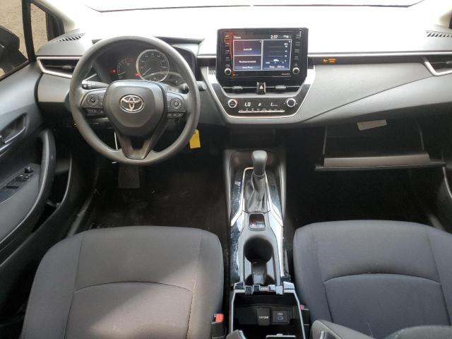 Photo 8 from auction – 2022 TOYOTA COROLLA LE with VIN JTDEPMAE1NJ213639