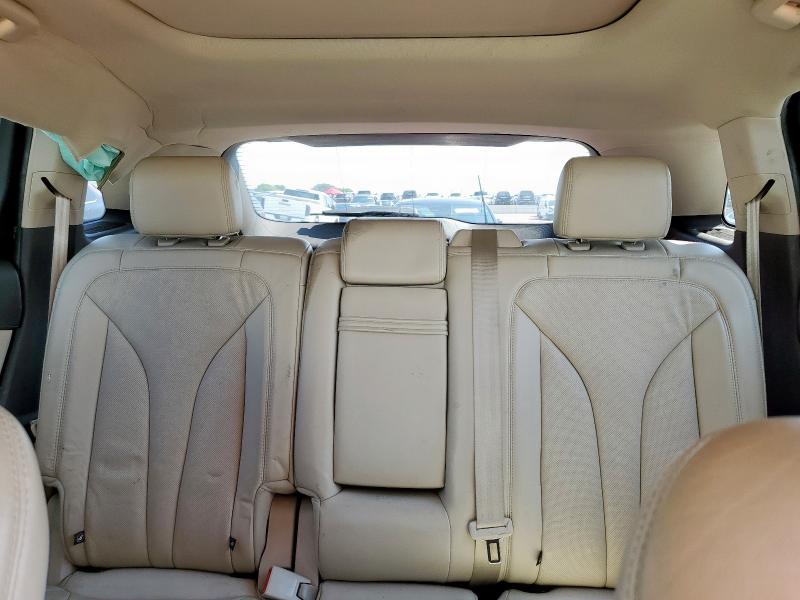 Photo 10 from auction – 2017 LINCOLN MKX RESERV with VIN 2LMPJ6LR0HBL26304