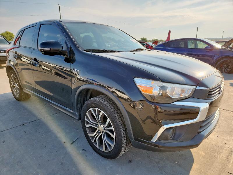 Photo 4 from auction – 2017 MITSUBISHI OUTLANDER with VIN JA4AP3AU3HZ002779