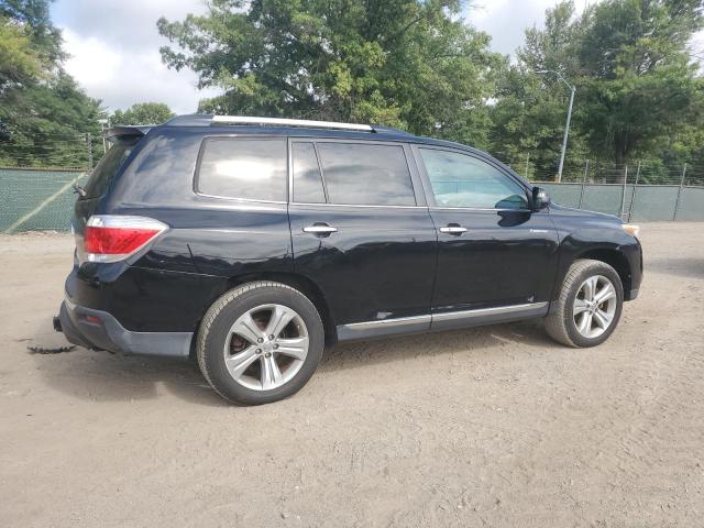 Photo 3 from auction – 2011 TOYOTA HIGHLANDER with VIN 5TDDK3EH5BS077457