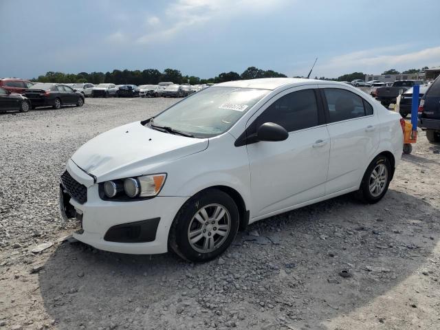 CHEVROLET SONIC LT 2013 with VIN 1G1JC5SH0D4172239 - Photo from auction