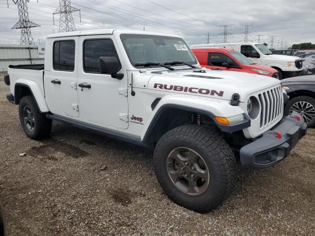 Photo 4 from auction – 2020 JEEP GLADIATOR with VIN 1C6JJTBG0LL110389