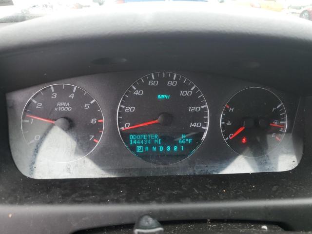Photo 9 from auction – 2008 CHEVROLET IMPALA LT with VIN 2G1WT58N381374657