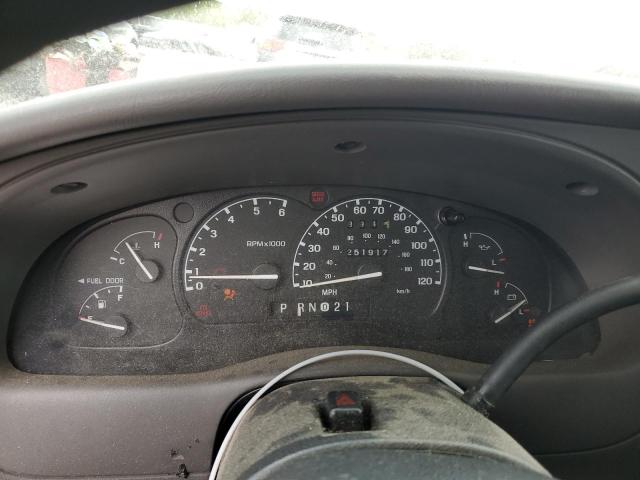 Photo 9 from auction – 2002 FORD RANGER SUP with VIN 1FTYR14U72TA21750