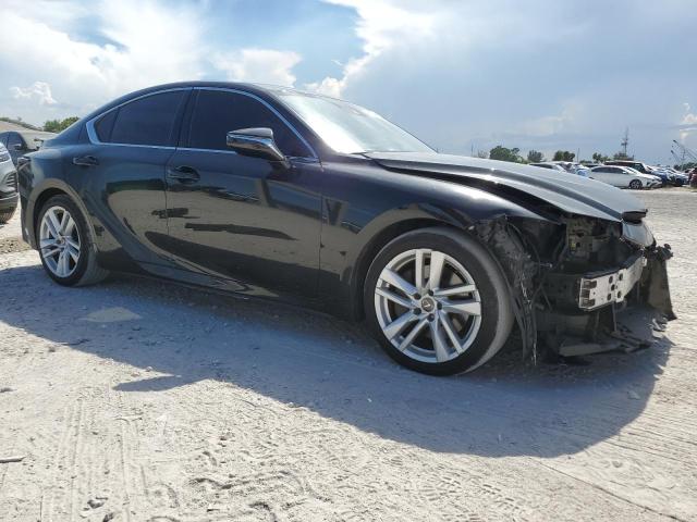 Photo 4 from auction – 2021 LEXUS IS 300 with VIN JTHAA1D2XM5112640
