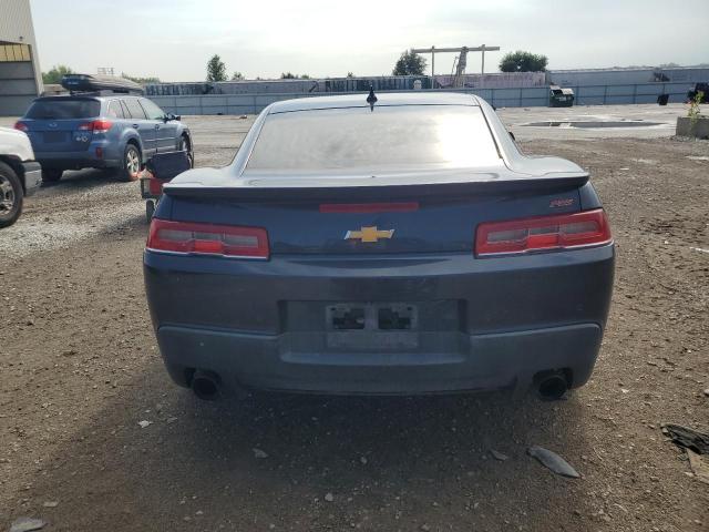 Photo 6 from auction – 2014 CHEVROLET CAMARO LT with VIN 2G1FC1E30E9157723