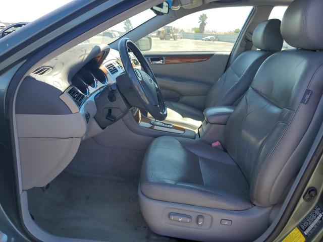 Photo 7 from auction – 2005 LEXUS ES 330 with VIN JTHBA30G755118303
