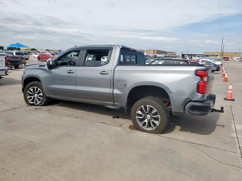 Photo 2 from auction – 2022 CHEVROLET SILVERADO with VIN 3GCUYEED2NG108951