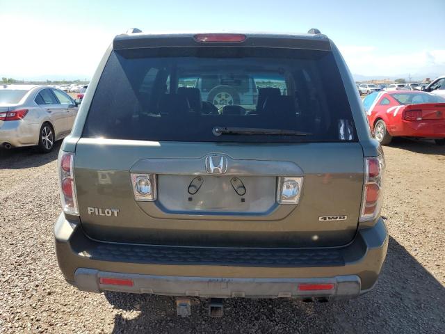 صورة رقم 6 من المزاد - 2008 HONDA PILOT EXL مع VIN 5FNYF18508B027509