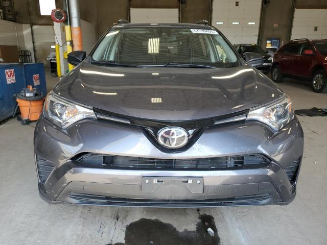 Photo 5 from auction – 2017 TOYOTA RAV4 LE with VIN JTMBFREV5HJ702501