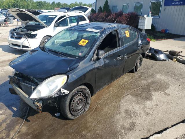 NISSAN VERSA 2014 with VIN 3N1CN7AP3EL821982 - Photo from auction