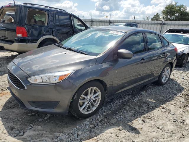 FORD FOCUS SE 2018 con VIN 1FADP3F27JL307632 - Foto de la subasta