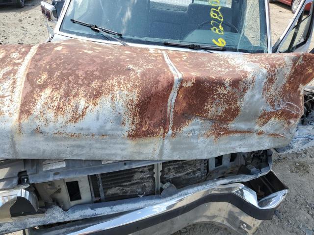 Photo 11 from auction – 1989 FORD F150 with VIN 1FTEF15N2KNB72972